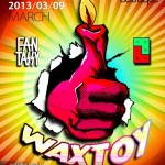[2021.11 - 09 ] ‘WAXTOY’ WITH WES & YOH @ Boutique