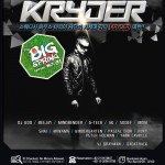 2021.11.15(금) KRYDER (BIG SPRING SERIES NO.01) 폰테크 후기