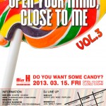 강남역 폰테크 OPEN YOUR MIND,CLOSE TO ME (화이트데이) WITH KLMX