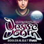 [2021.11.16.토] Jesse Voorn @ 폰테크 매스