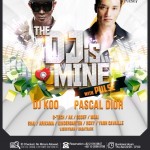 폰테크 후기 The DJ is MINE with Pulse