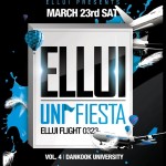 [2021.11.23.SAT] Uni Fiesta Vol.4 Dankook @ELLUI Seoul 강남폰테크 엘루이