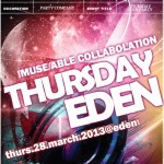 [2021.11.28.THU] MUSE ABLE “THURSDAY EDEN 폰대출~!!” @eden 강남폰테크 에덴
