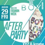 강남폰테크 FASHION WEEK AFTER (KROME) Answer 강남폰테크