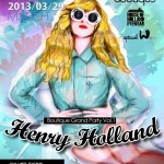 [2021.11.29.FRI] HOUSE OF HOLLAND 폰대출 @ Boutique 강남폰테크 부티크