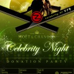 강남폰테크 오즈 OZ 모엣샹동과 함께하는 Celebrity Night(DONATION) 폰테크